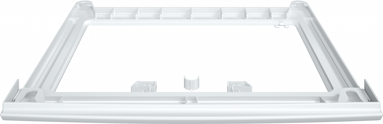 Siemens WZ27410 Zwischenbausatz Waschen / Trocknen