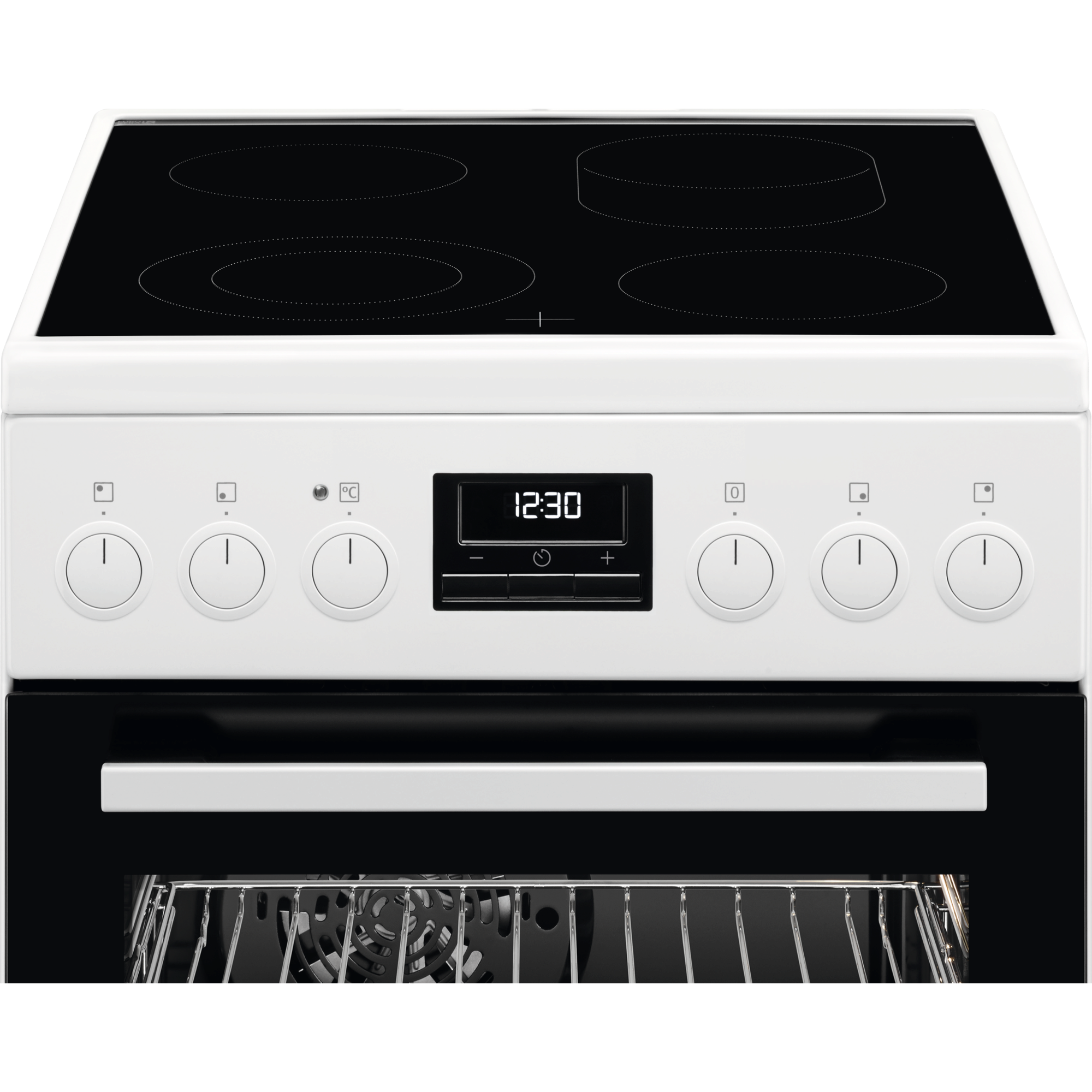 AEG CCB54493BW Standherd
