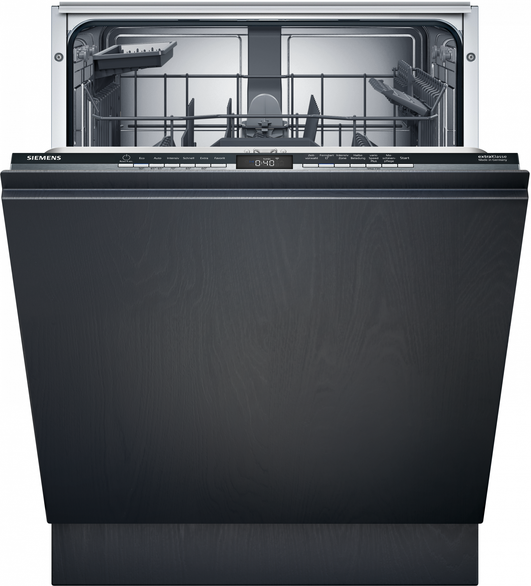 Siemens SN63HX02BD Einbaugeschirrspüler vollintegriert