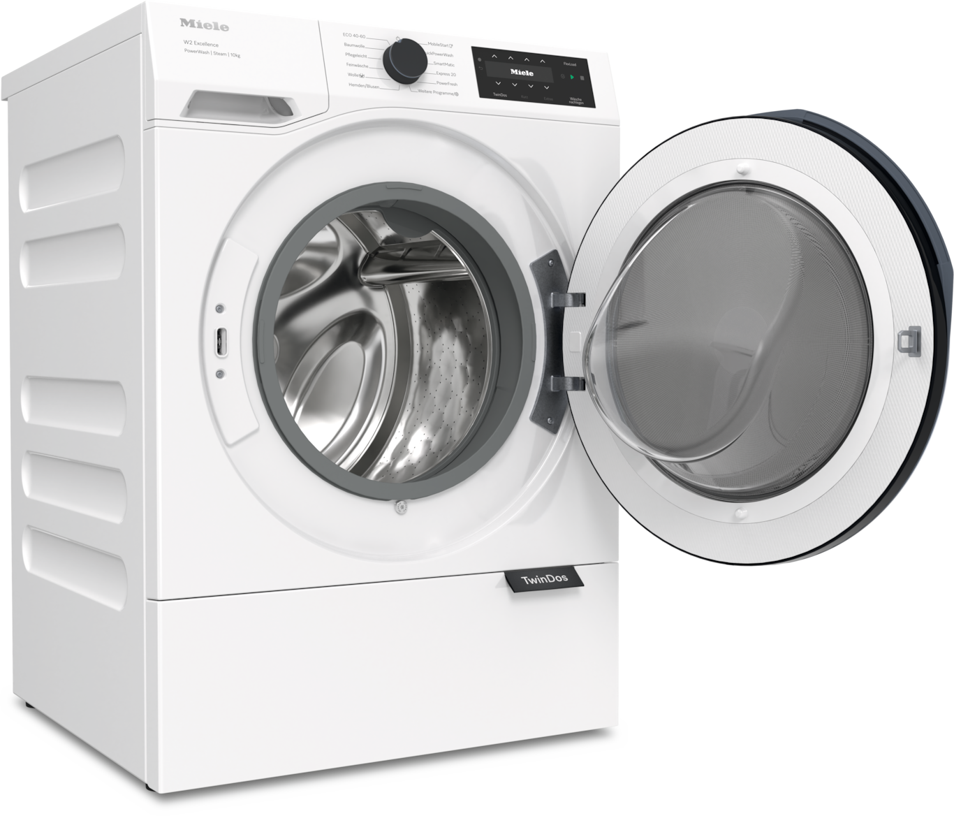 Miele WE770Q WPS PWash & 10kg Waschmaschine