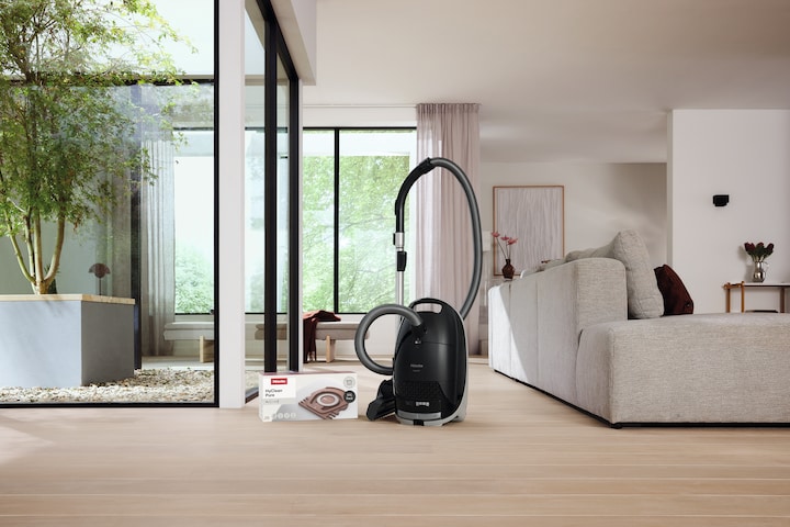 Miele CO XXL HyClean Pure / 16 Staubsaugerbeutel zum Vorteilspreis