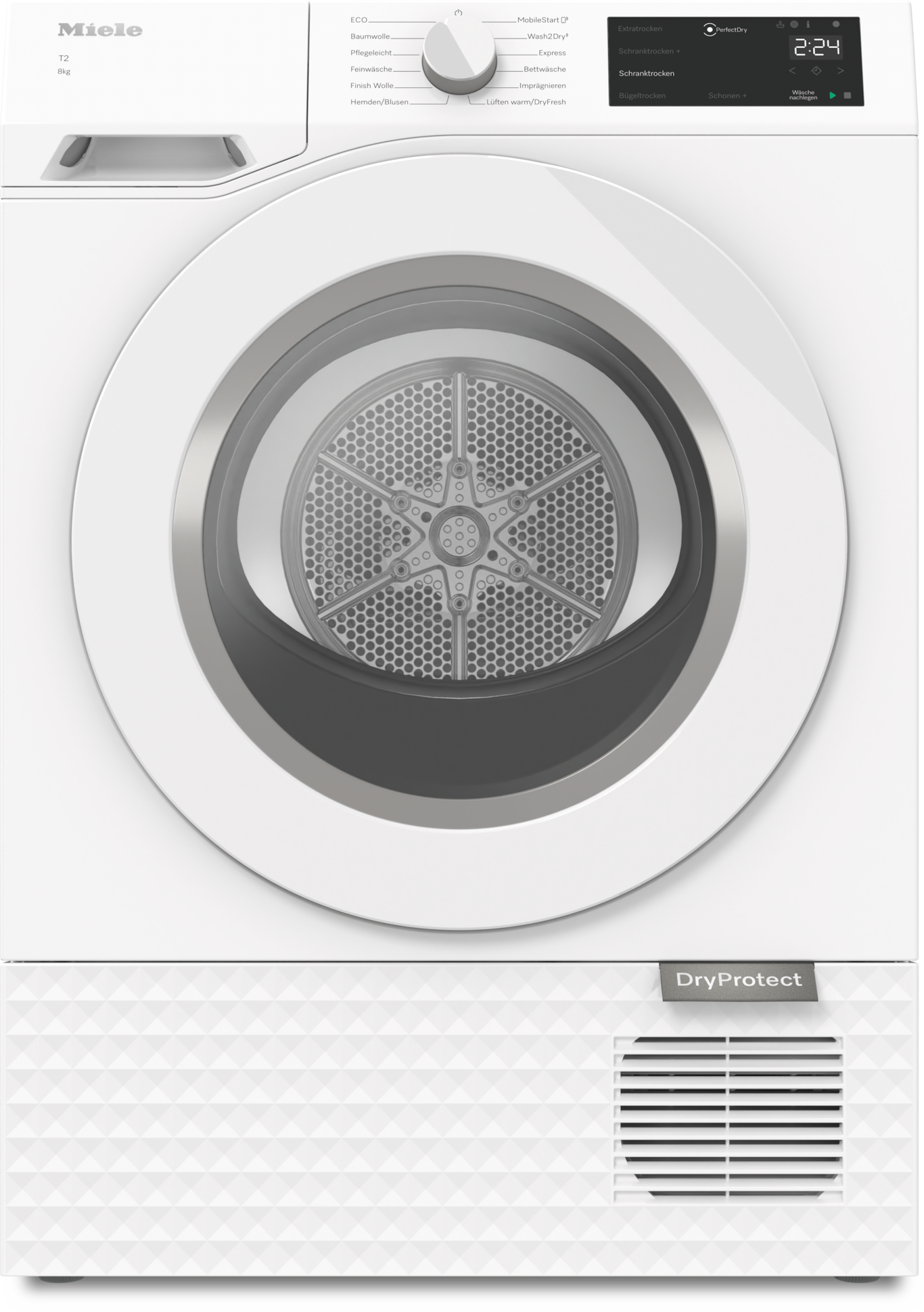 Miele TK300C WP Wärmepumpentrockner
