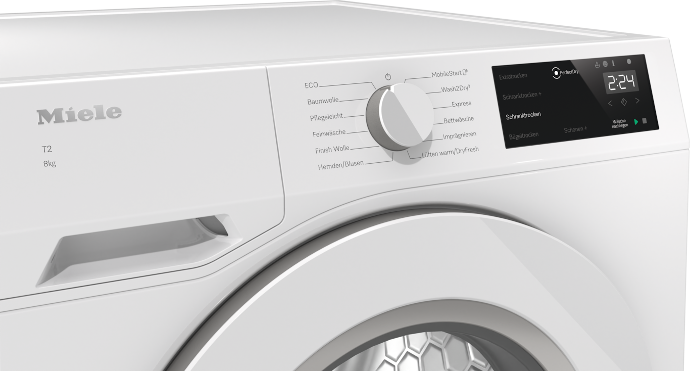 Miele TK300C WP Wärmepumpentrockner