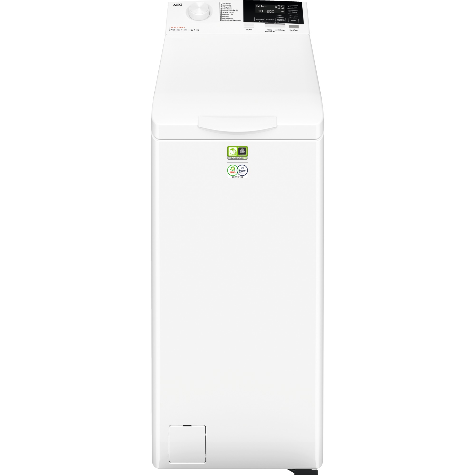 AEG LTR6EP4ECO Waschmaschine