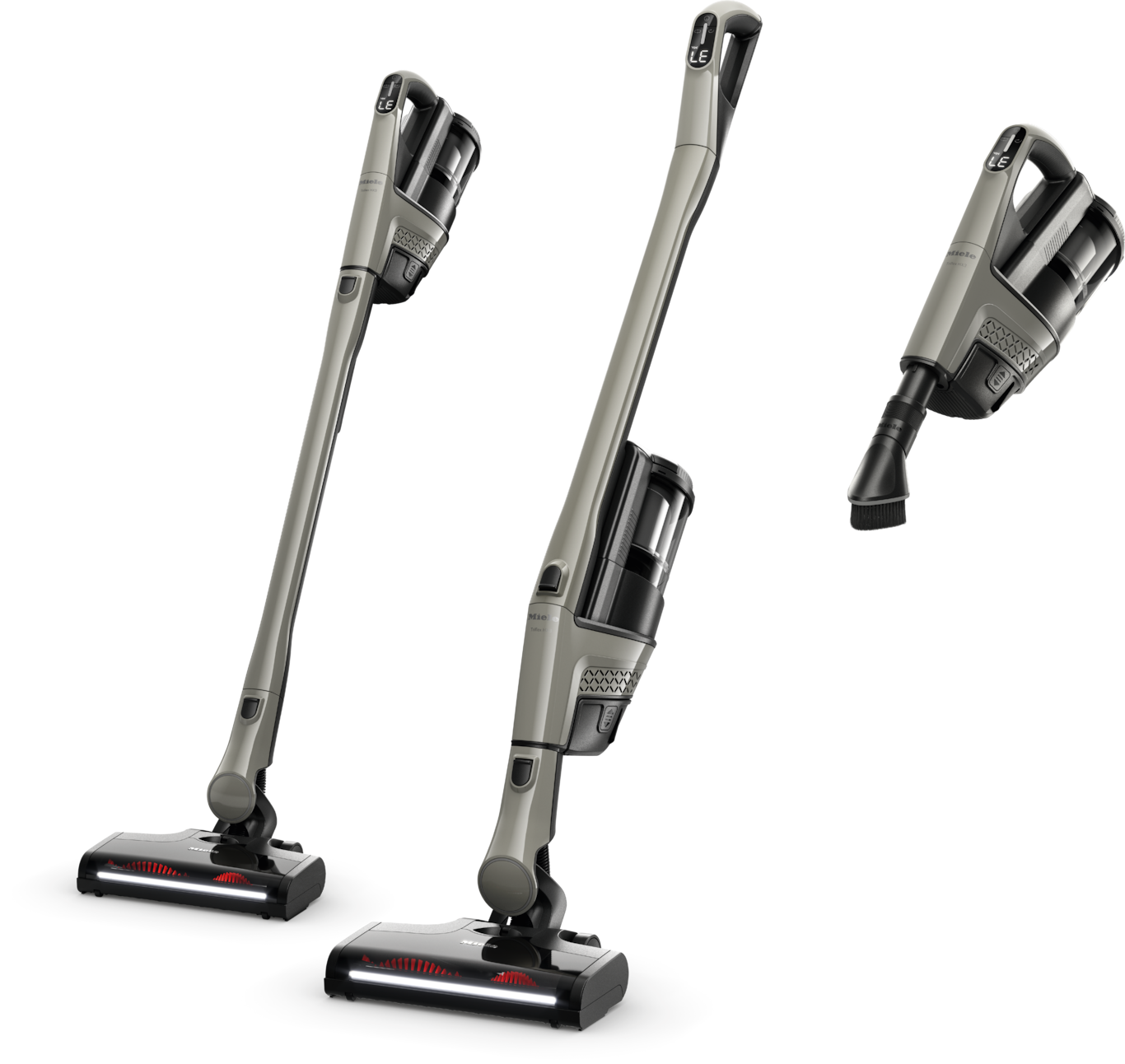 Miele Triflex HX3 Hardfloor Casagrau