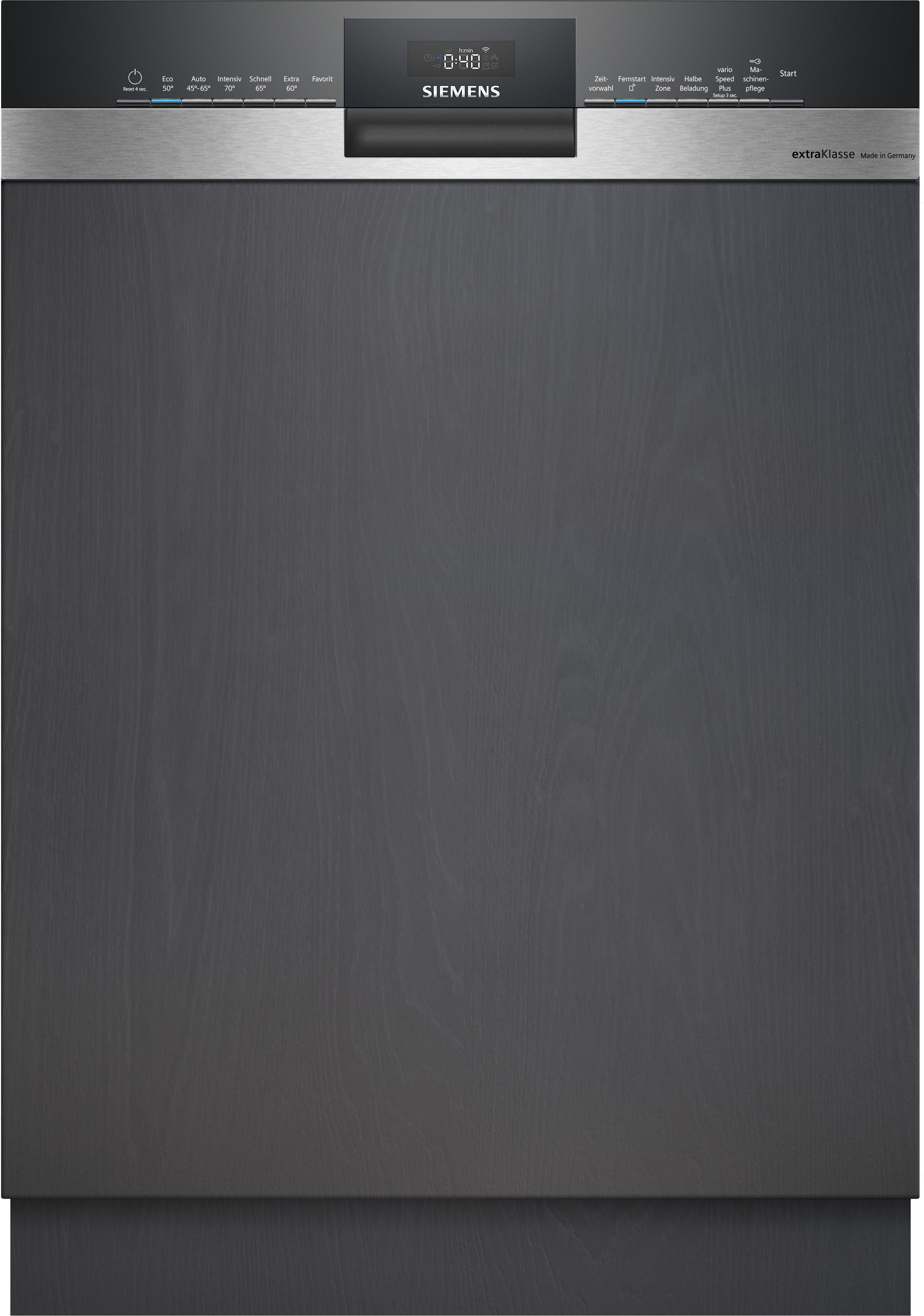 Siemens SN53HS02BD Einbaugeschirrspüler integriert