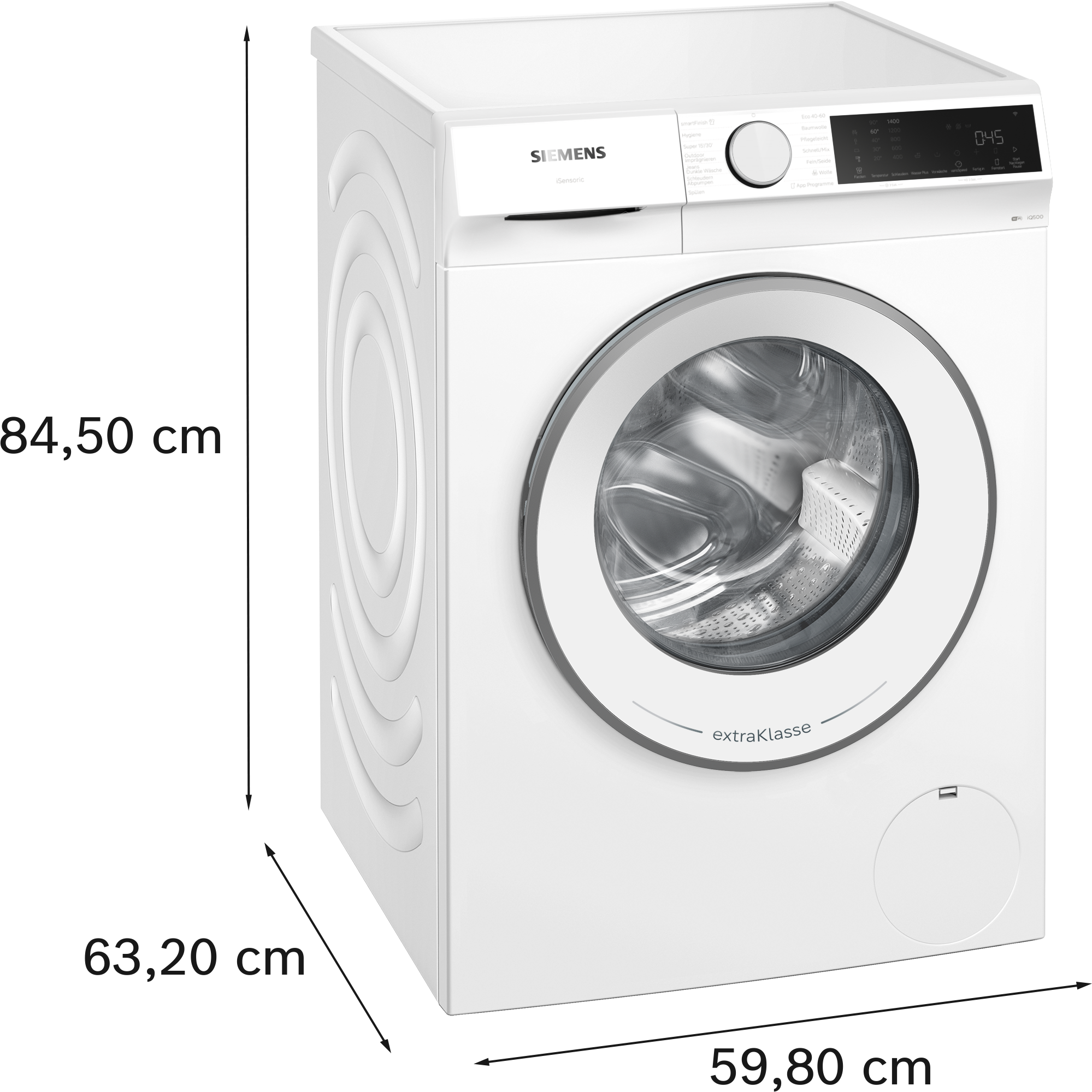 Siemens WG44J209 Waschmaschine