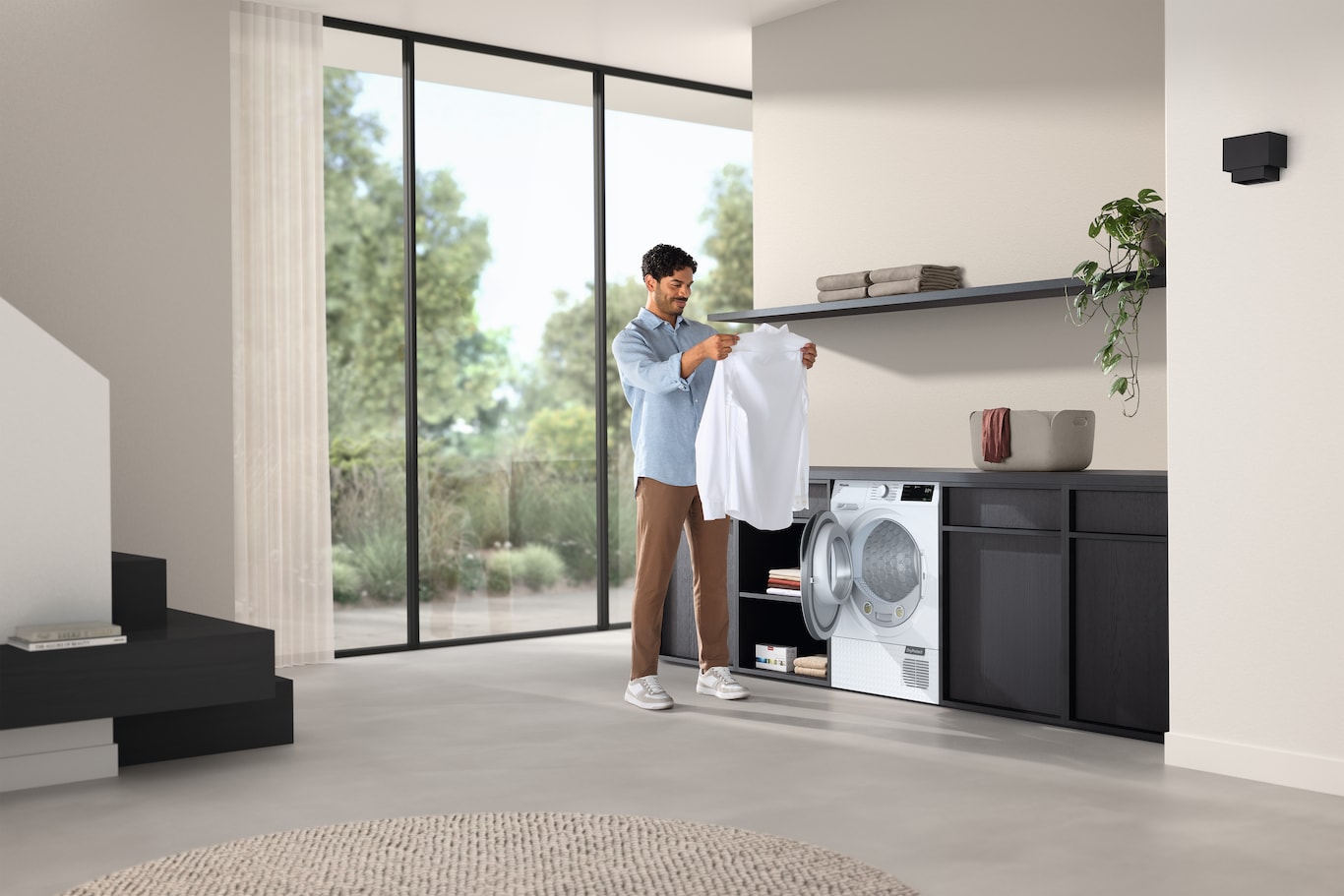 Miele TK300C WP Wärmepumpentrockner