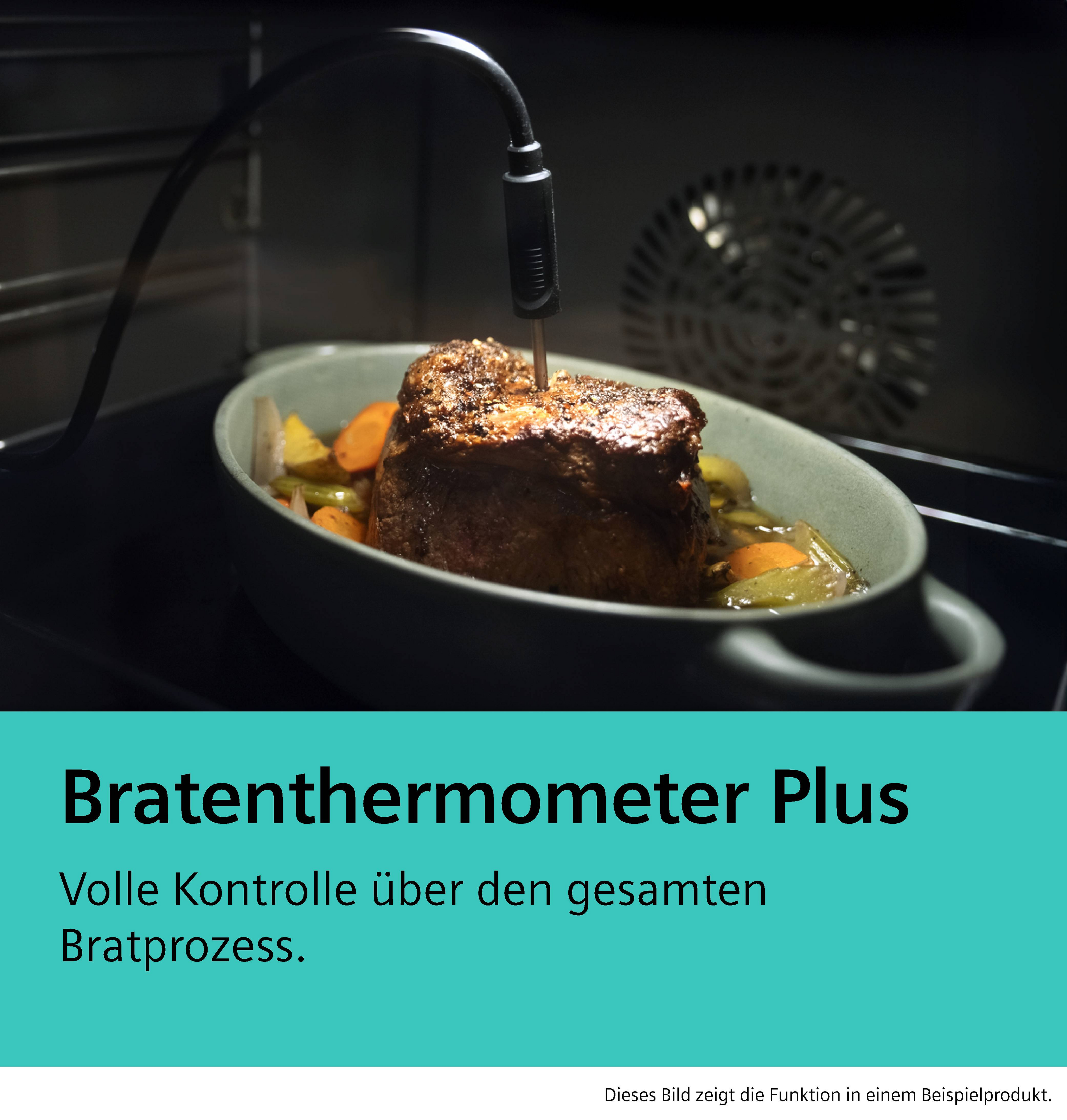 Siemens Einbaubackofen-Set 4IN1SET200 autark Topteam