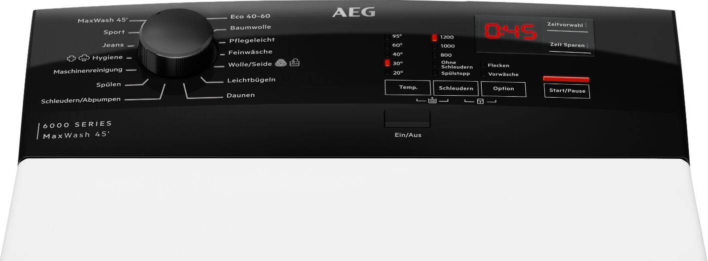 AEG LTR6E4E268 Waschmaschine