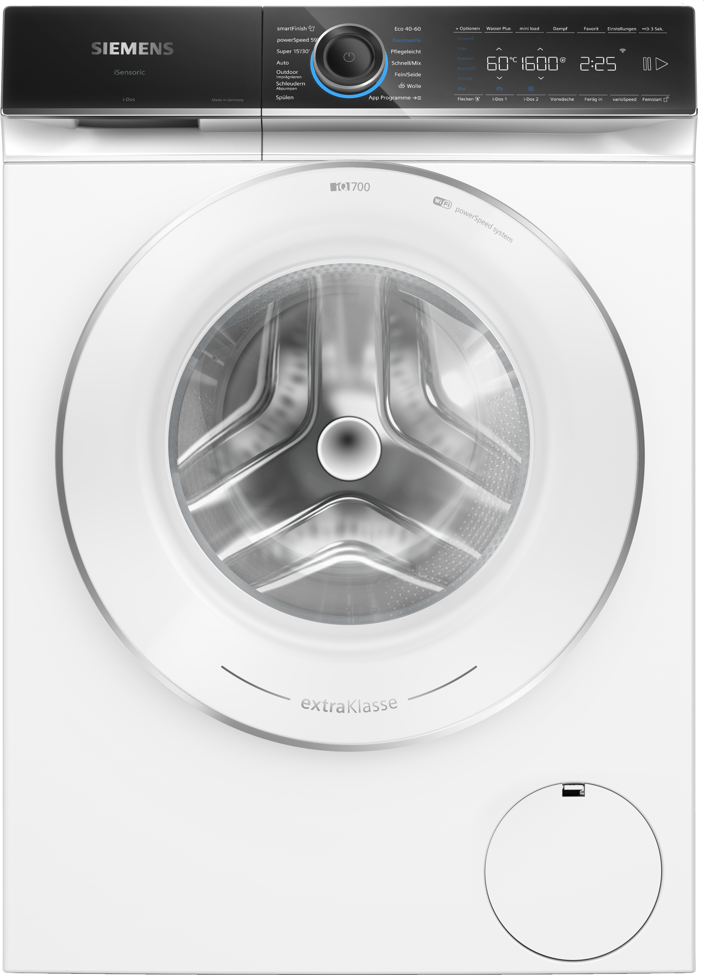 Siemens WG66B2A90 i-Dos Waschmaschine Topteam