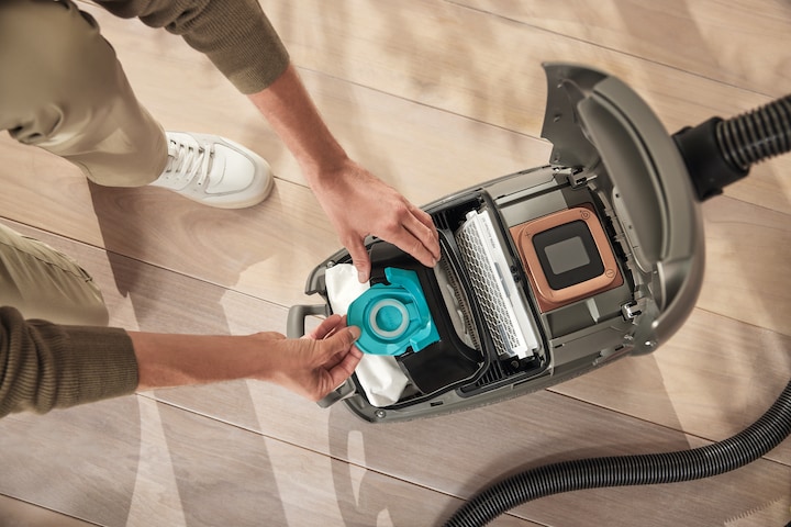 Miele TU XXL HyClean Pure / 16 Staubsaugerbeutel zum Vorteilspreis
