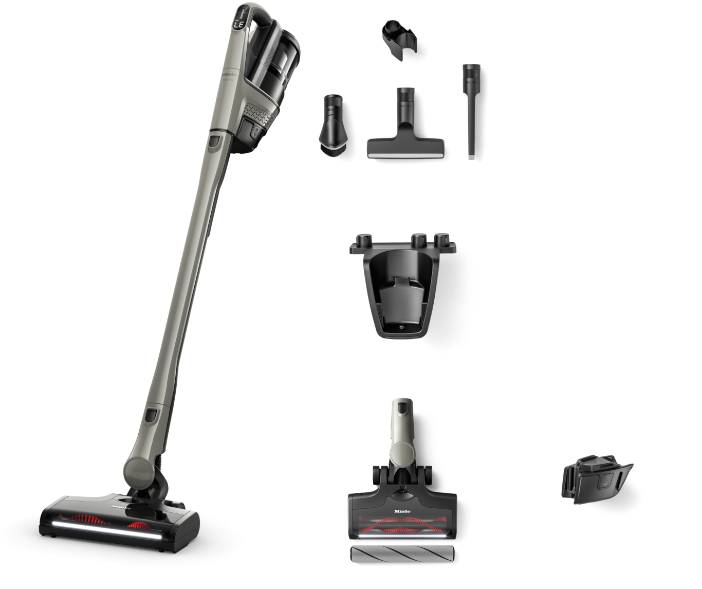 Miele Triflex HX3 Hardfloor Casagrau