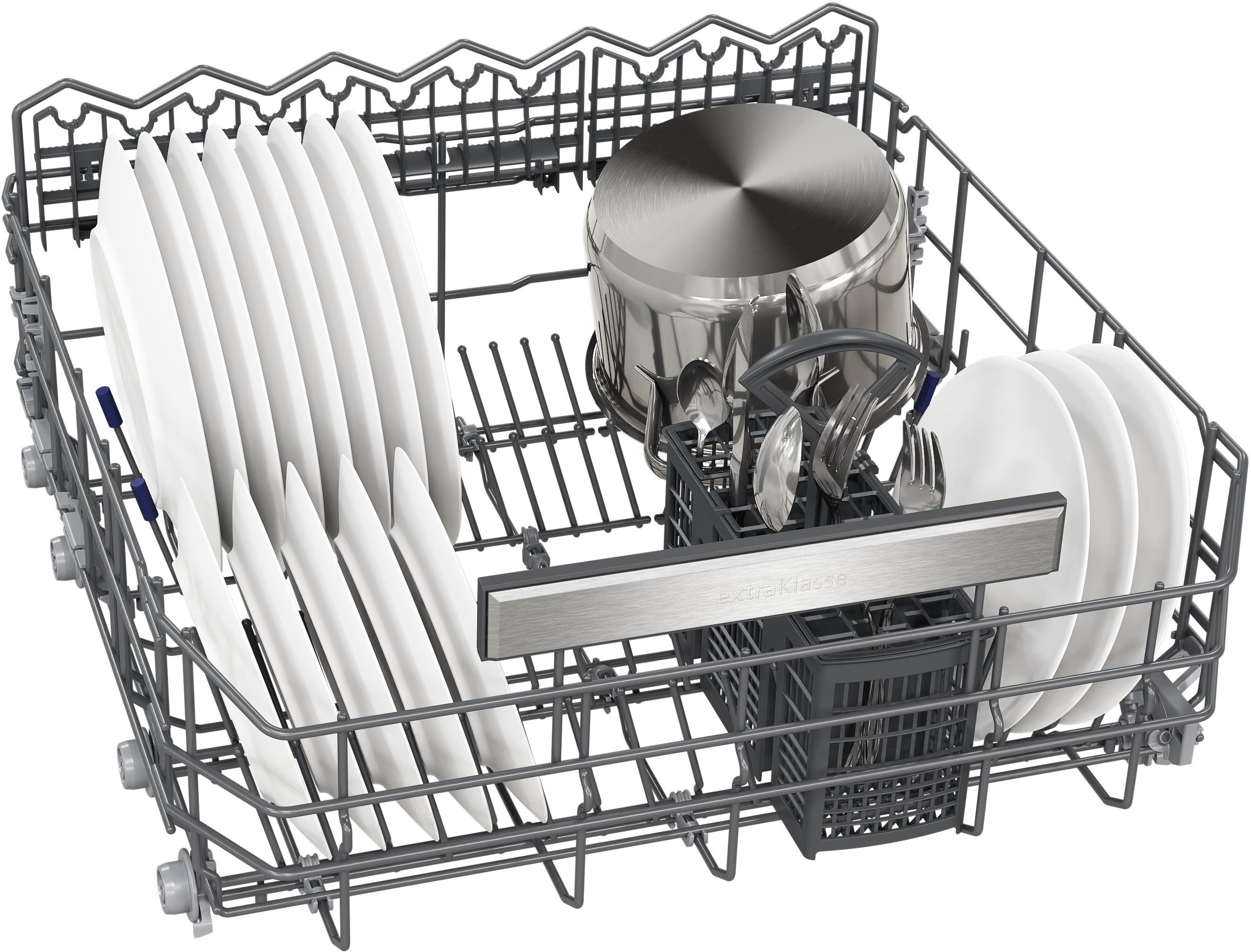 Siemens SN55ESM0CE Einbaugeschirrspüler integriert Topteam