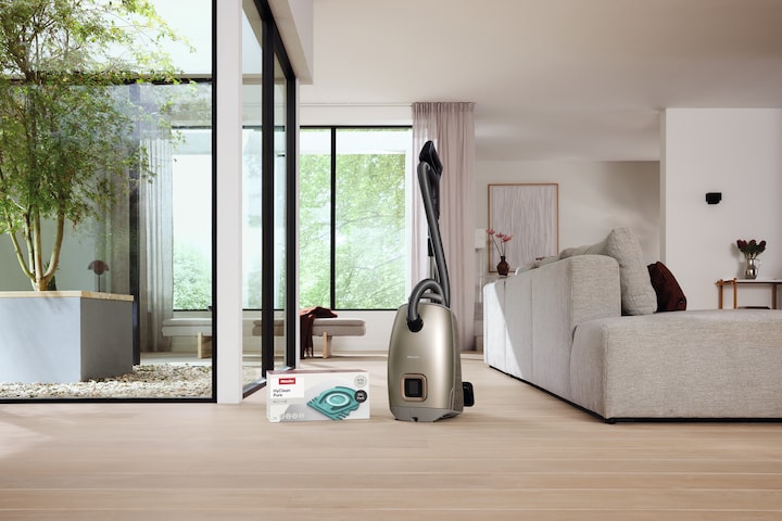 Miele TU XXL HyClean Pure / 16 Staubsaugerbeutel zum Vorteilspreis