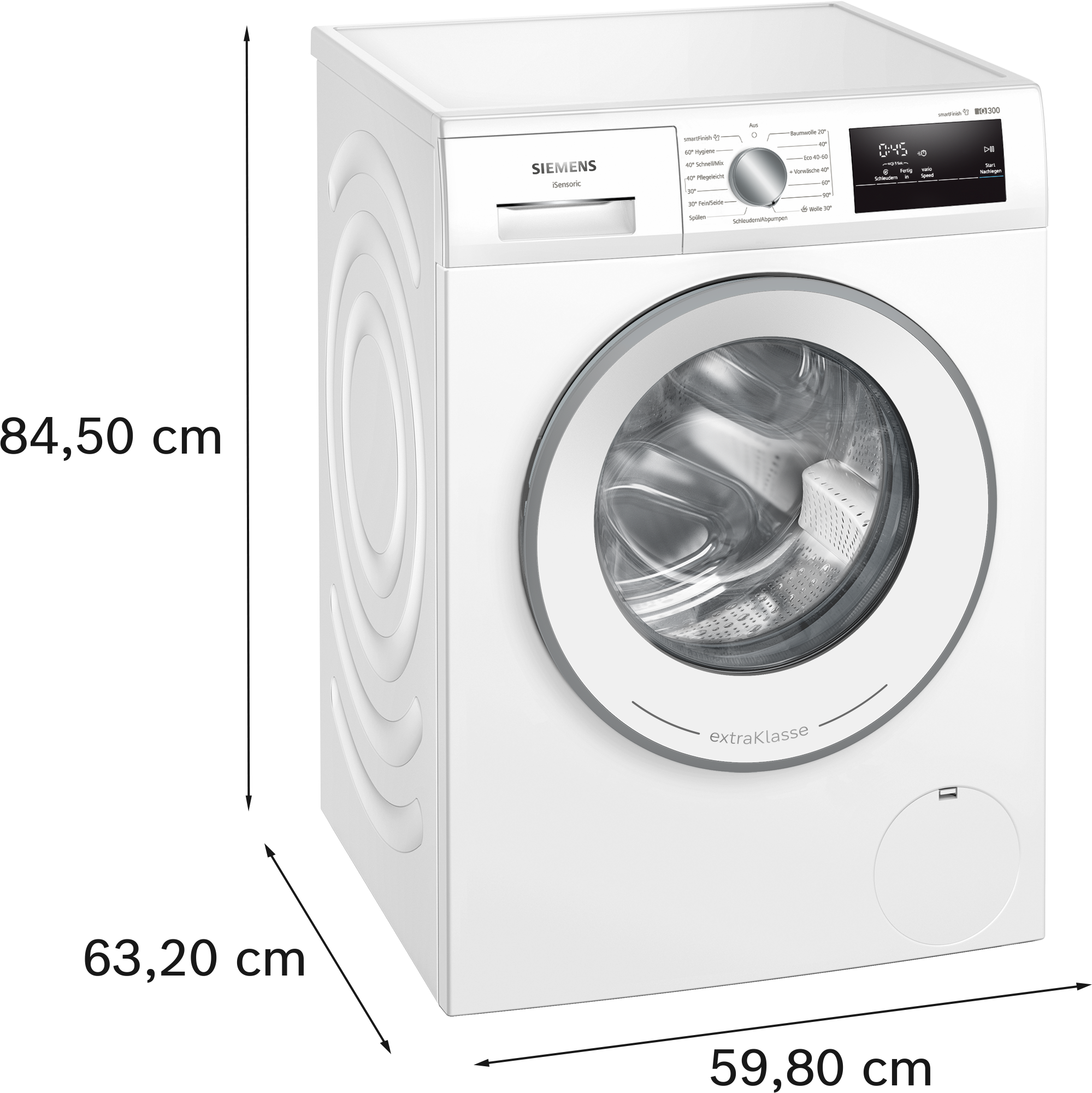 Siemens WM14N095 Waschmaschine