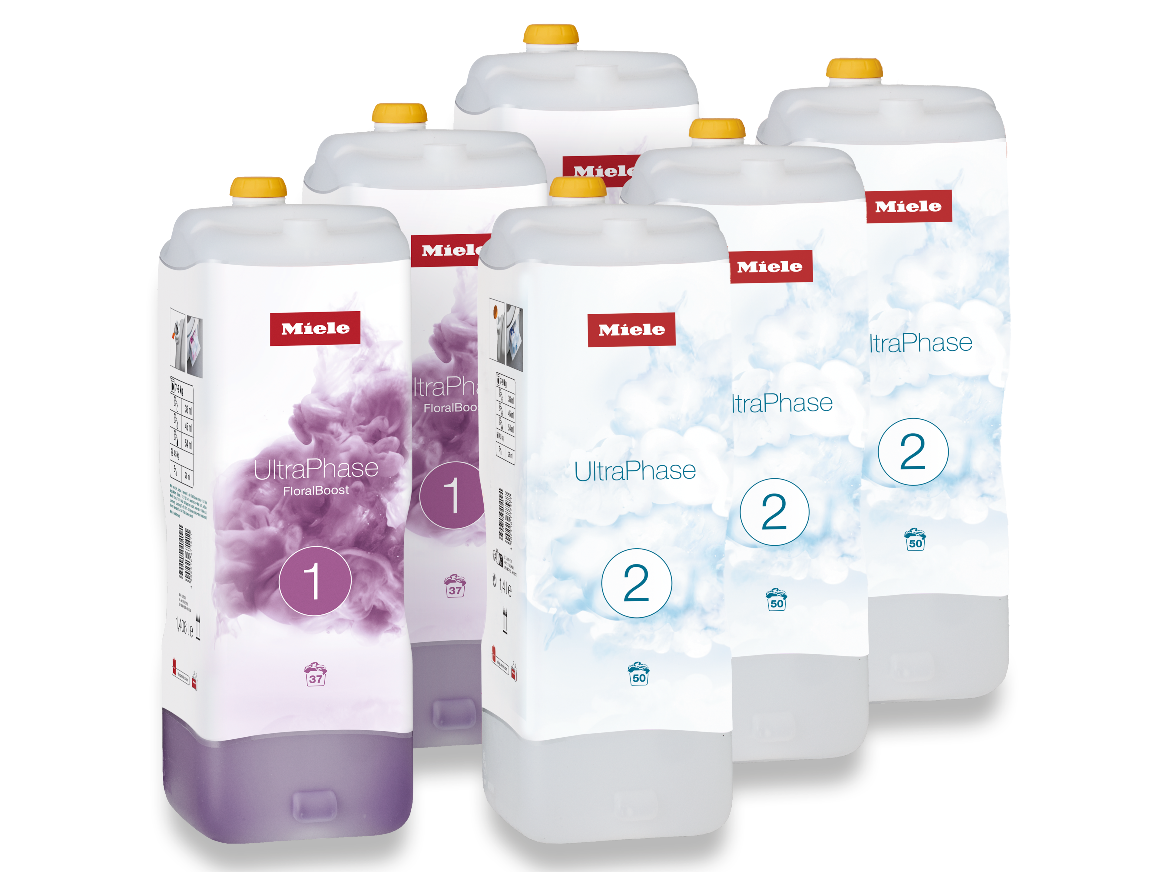 Miele UltraPhase 1 und 2 FloralBoost