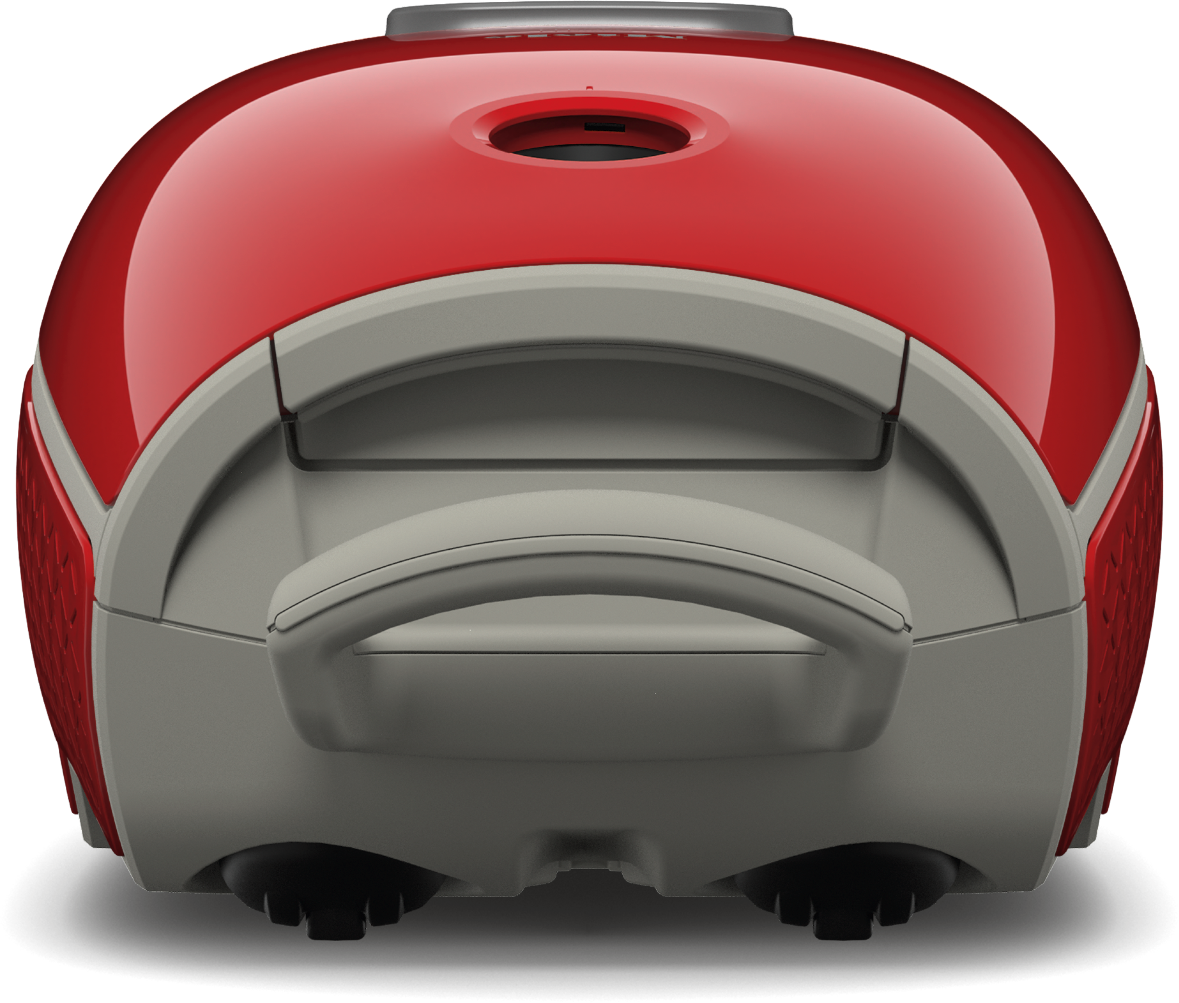 Miele Guard L1 Red Pulse Bodenstaubsauger Rubinrot