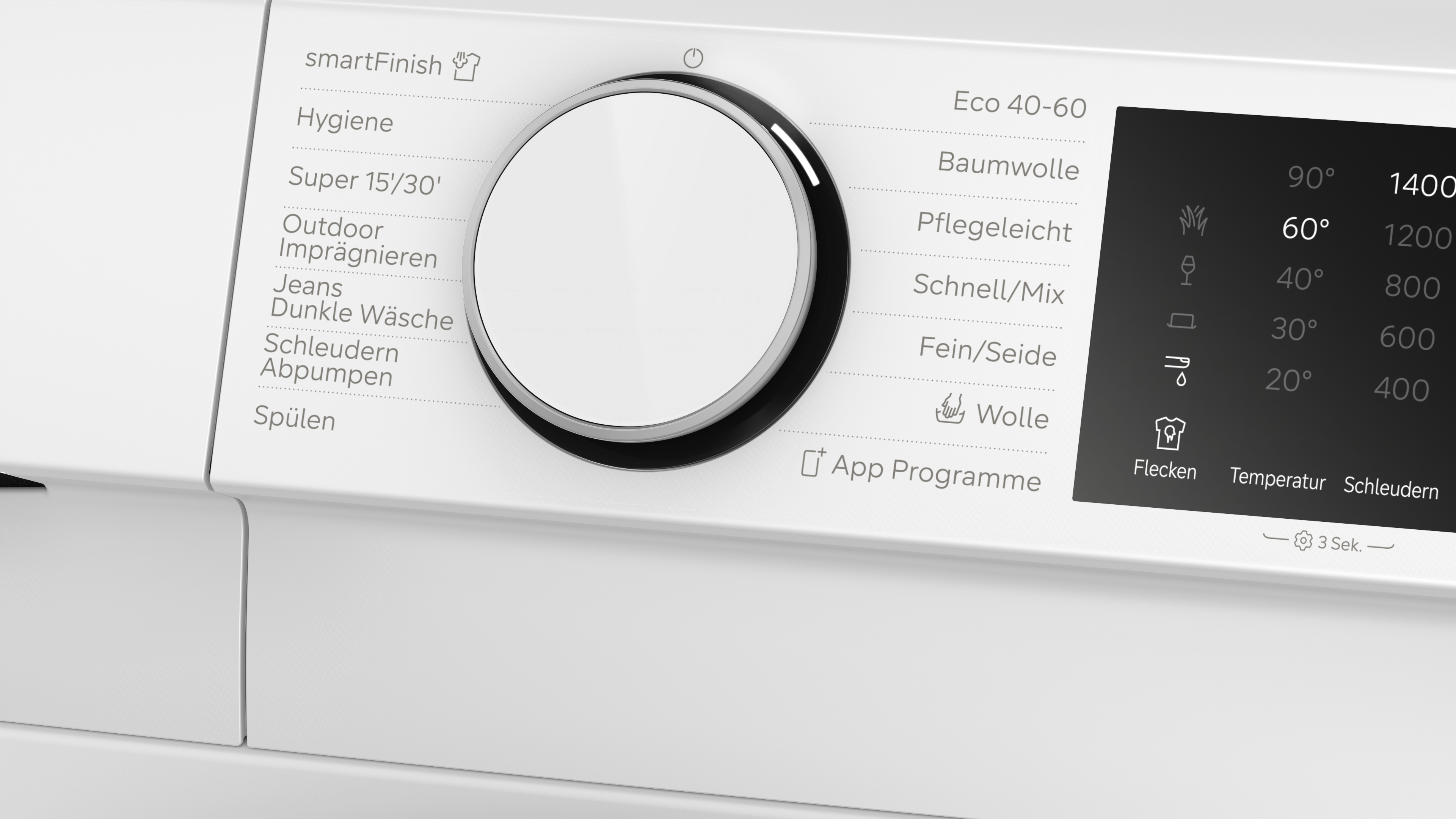 Siemens WG44J209 Waschmaschine