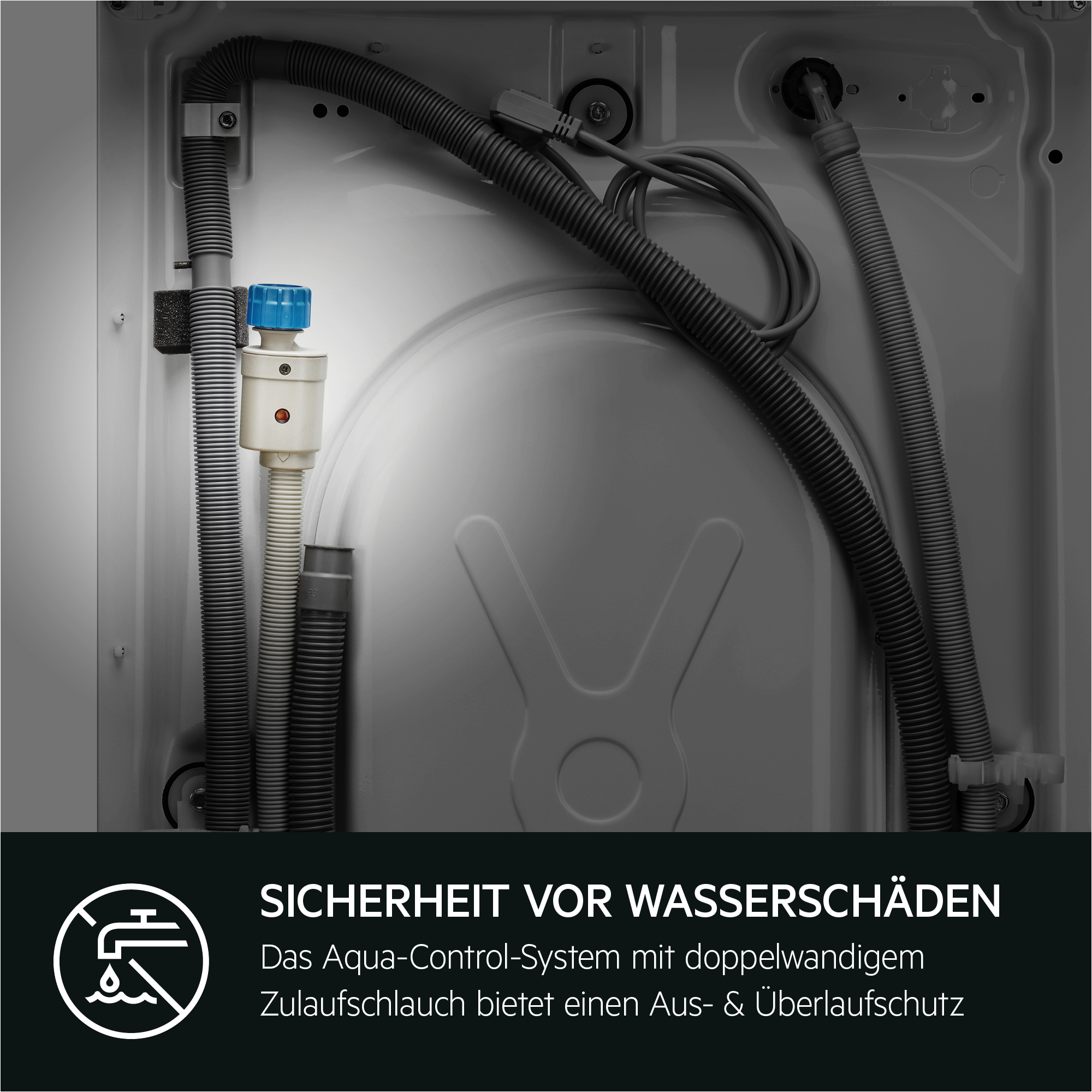 AEG LTR6E4E268 Waschmaschine