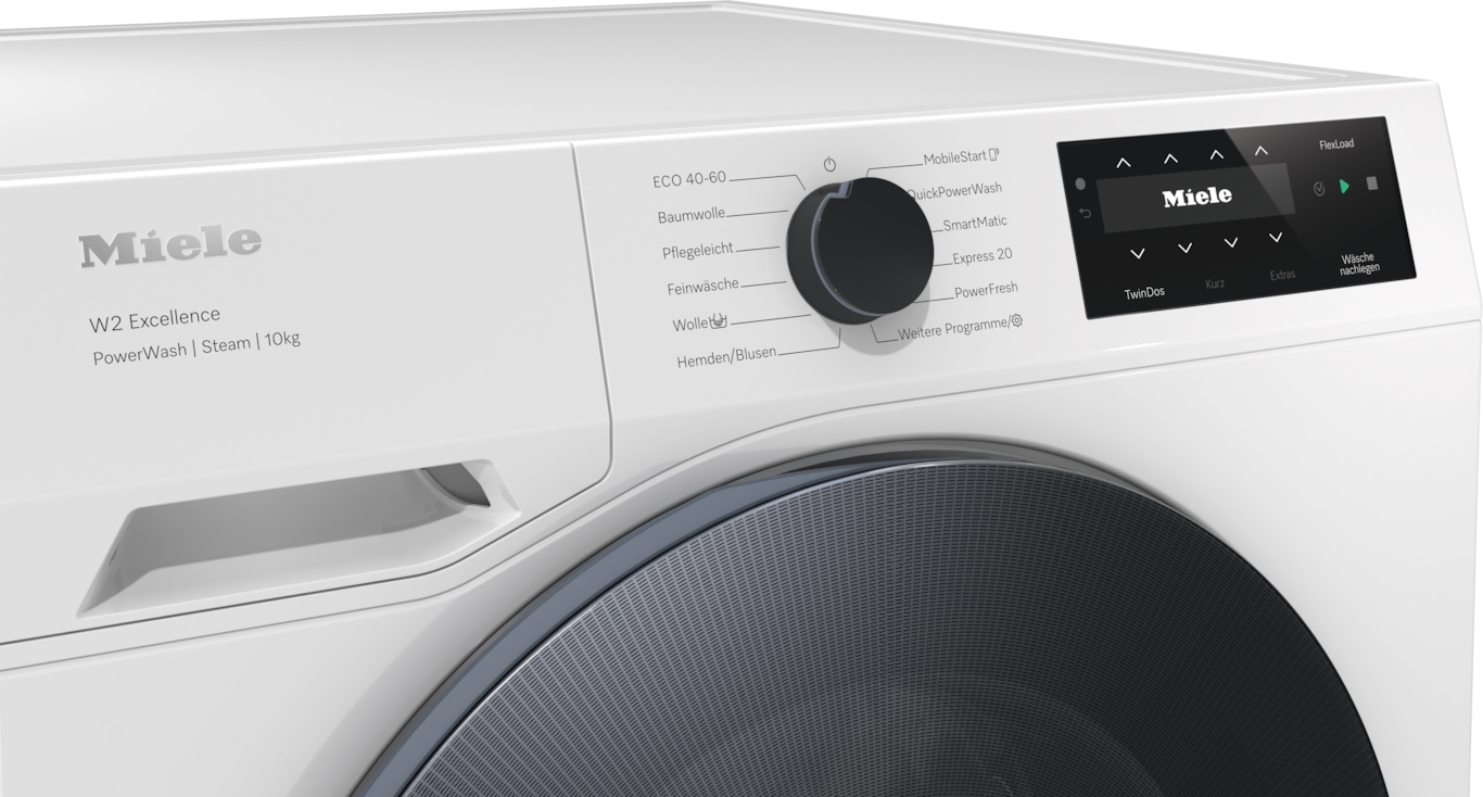 Miele WE770Q WPS PWash & 10kg Waschmaschine