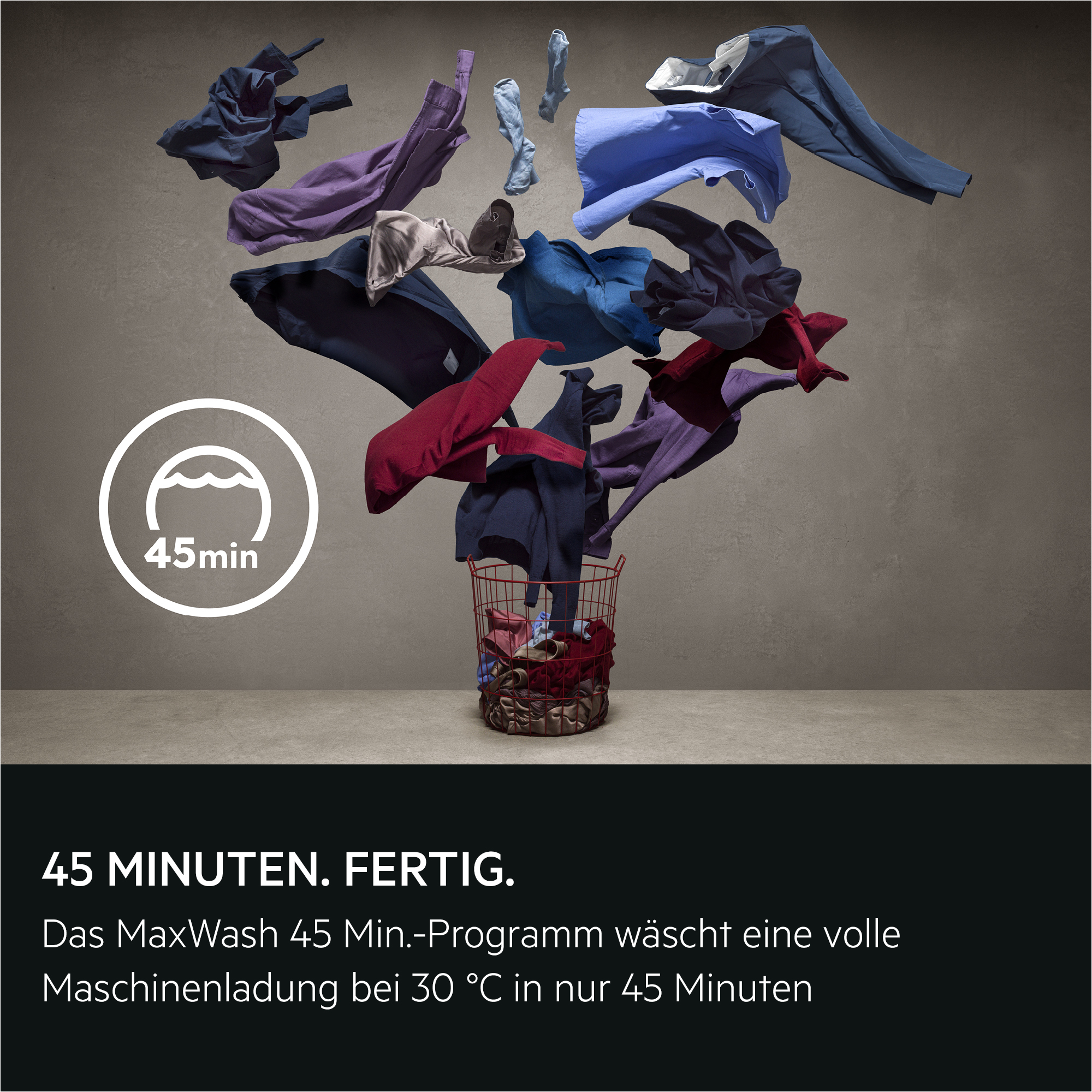 AEG LTR6E4E268 Waschmaschine