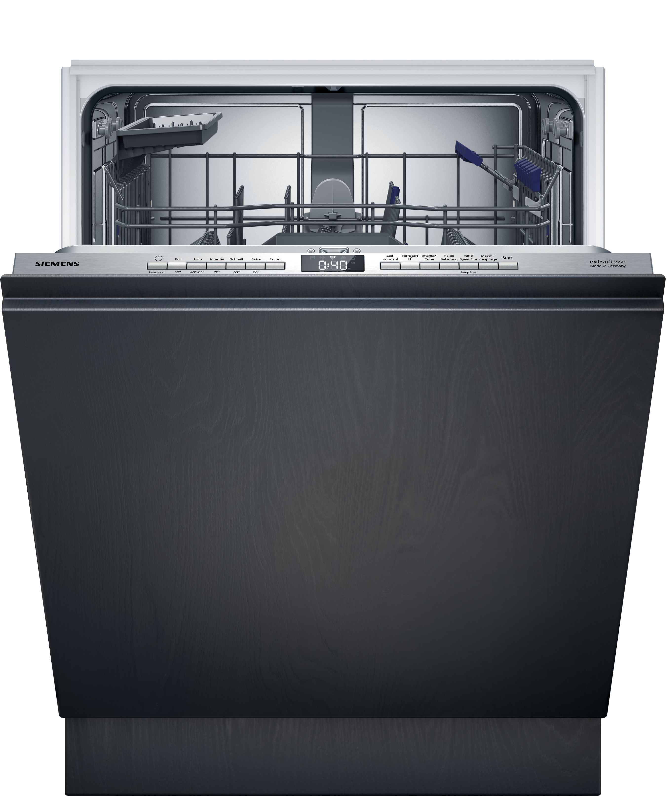 Siemens SN63HX03BD Einbaugeschirrspüler vollintegriert
