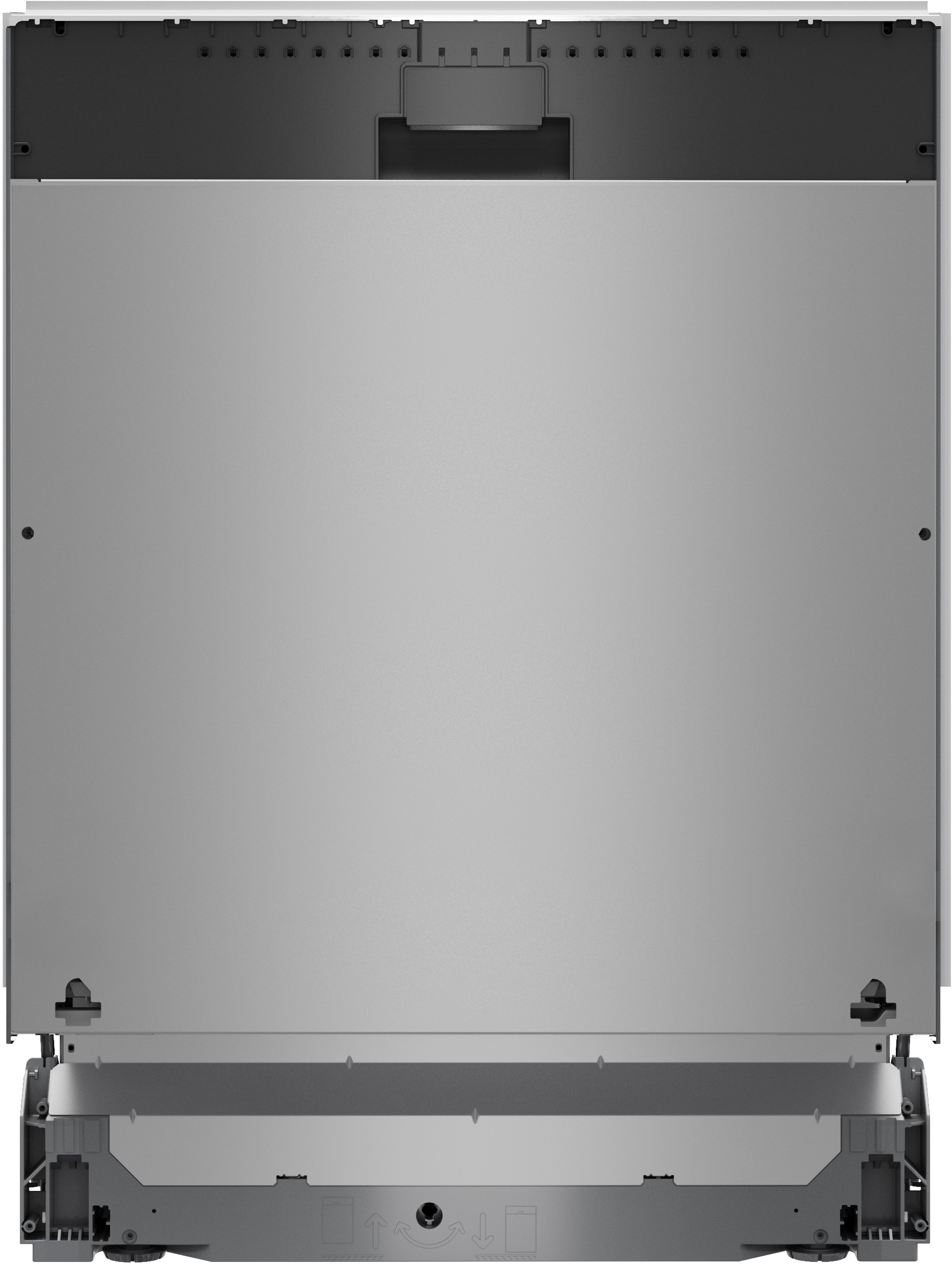 Siemens SN63EX03BD Einbaugeschirrspüler vollintegriert